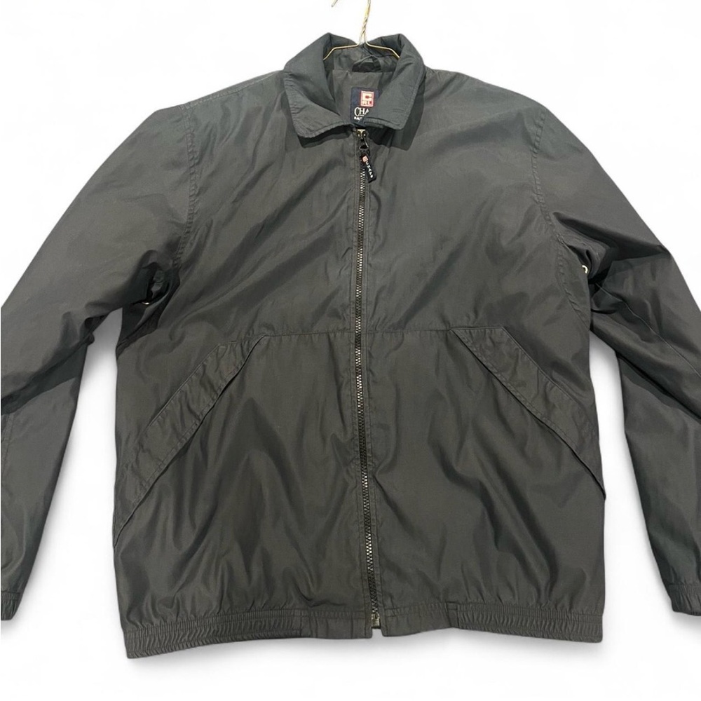 Men's Navy Polo Ralph Lauren Windbreaker Jacket